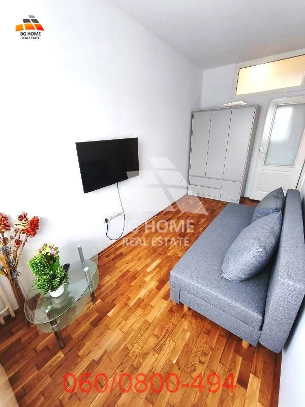 Dvosoban stanovi Vračar Južni bulevar 650 evra 