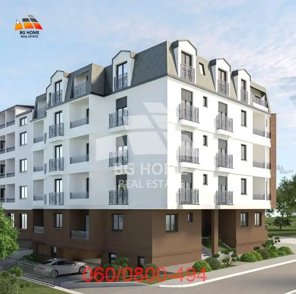 Beograd Čukarica Trosoban stanovi 168190 evra 