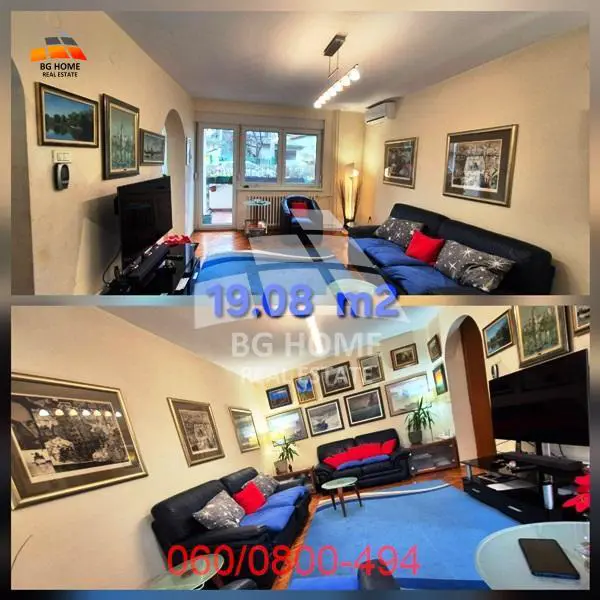 Četvorosoban stanovi Palilula Karaburma 260000 evra 