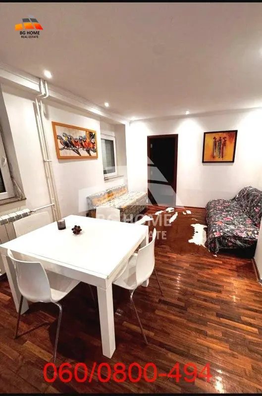 Jednoiposoban stanovi Stari Grad Dorćol donji 230000 evra 