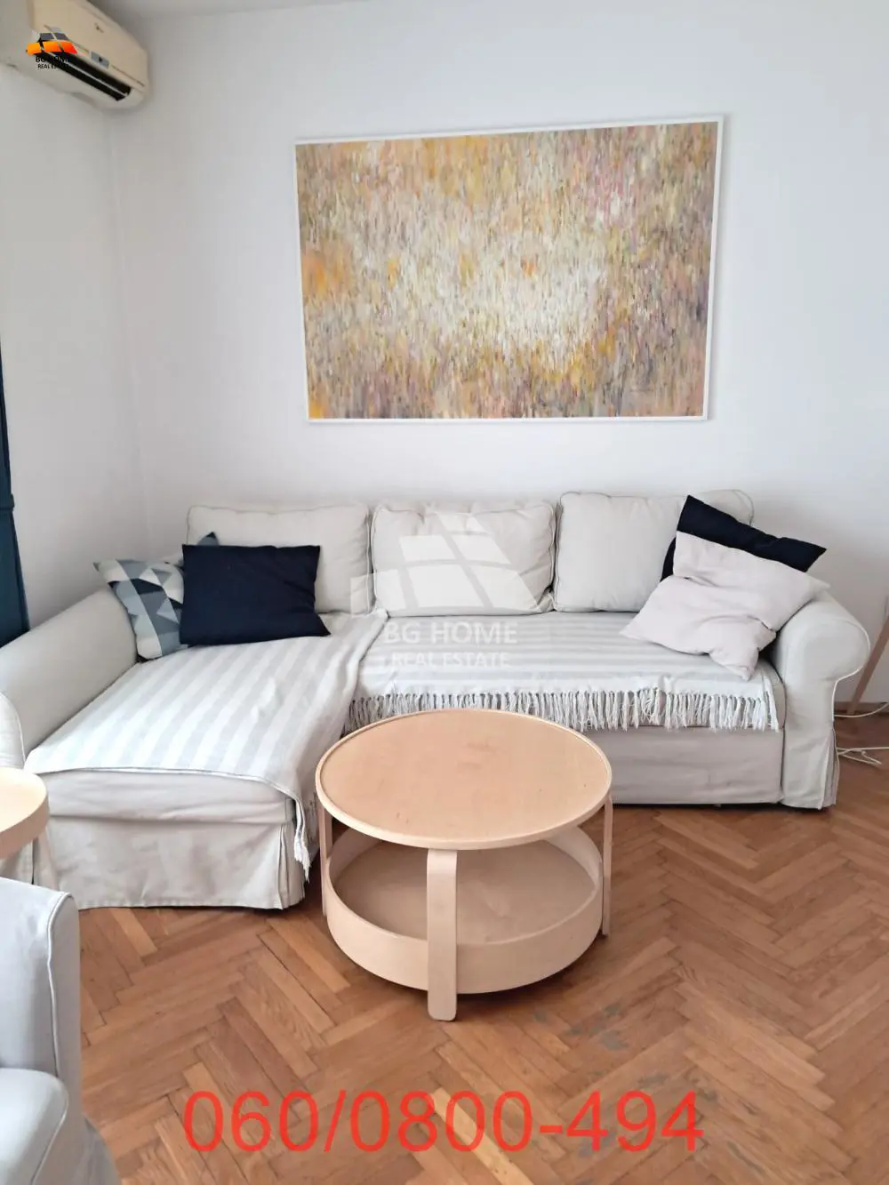 stanovi Beograd Šumatovačka Trosoban 