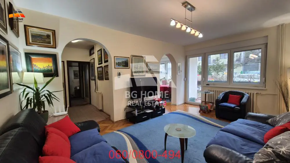 Četvorosoban stanovi Palilula Karaburma 245000 evra 