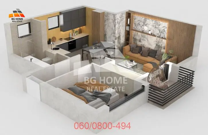  novogradnja Jednoiposoban stanovi Zvezdara Slavujev venac 170910 evra 