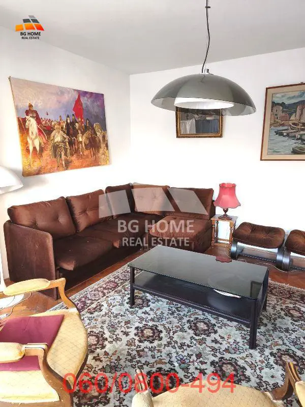 Troiposoban stanovi Vračar Južni bulevar 600 evra 