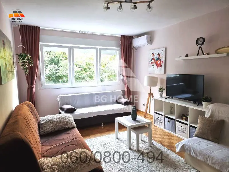 stanovi Beograd Marijane Gregoran Jednosoban 