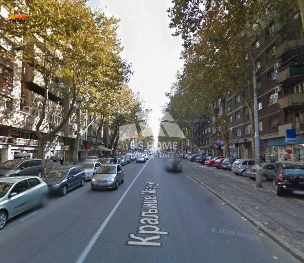 poslovni prostor Beograd Kraljice Marije 