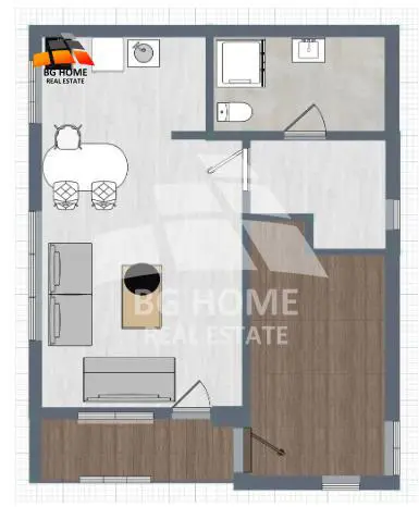 Dvosoban stanovi Pančevo Margita 80658 evra 