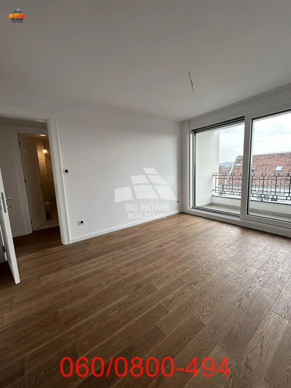 Trosoban stanovi Vračar Čubura 375000 evra 