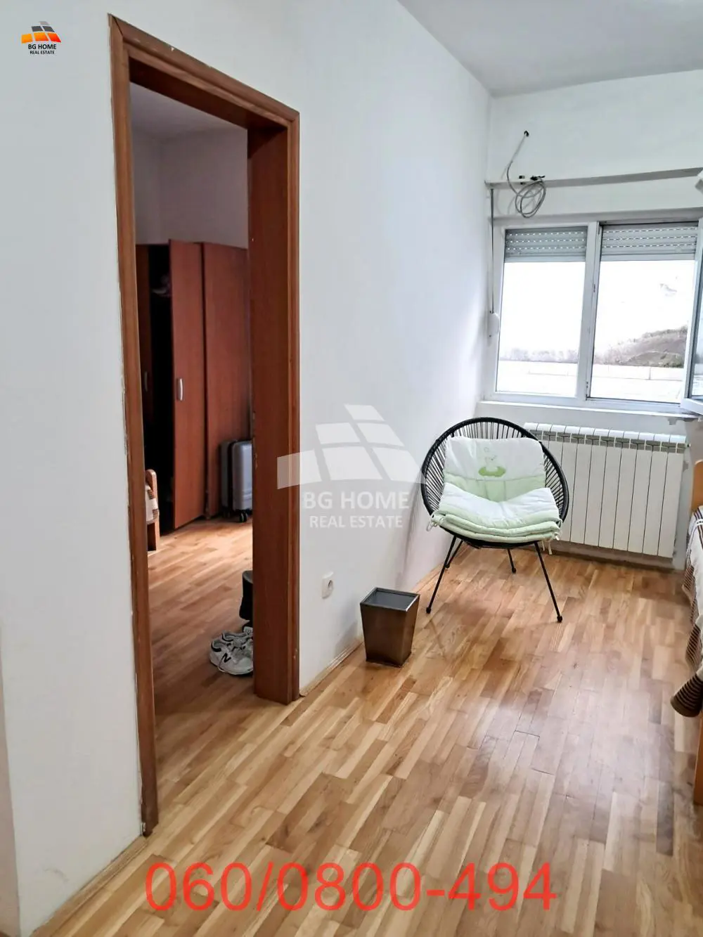 Jednoiposoban stanovi Zvezdara Učiteljsko naselje 120000 evra 