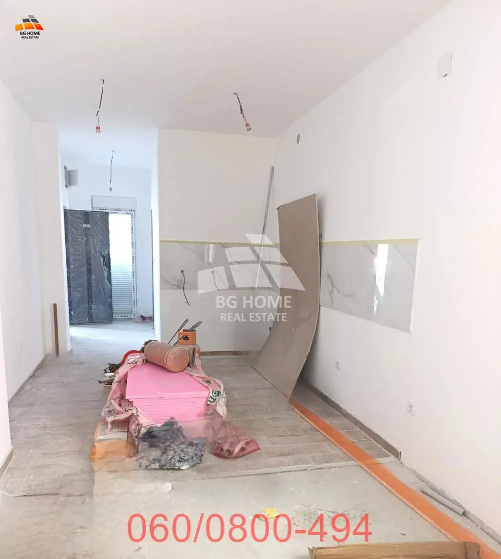 stanovi Beograd Jovanke Radaković Dvosoban 