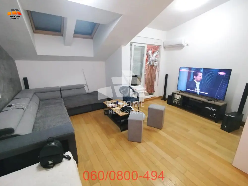 stanovi Beograd Šumadijska Jednosoban 