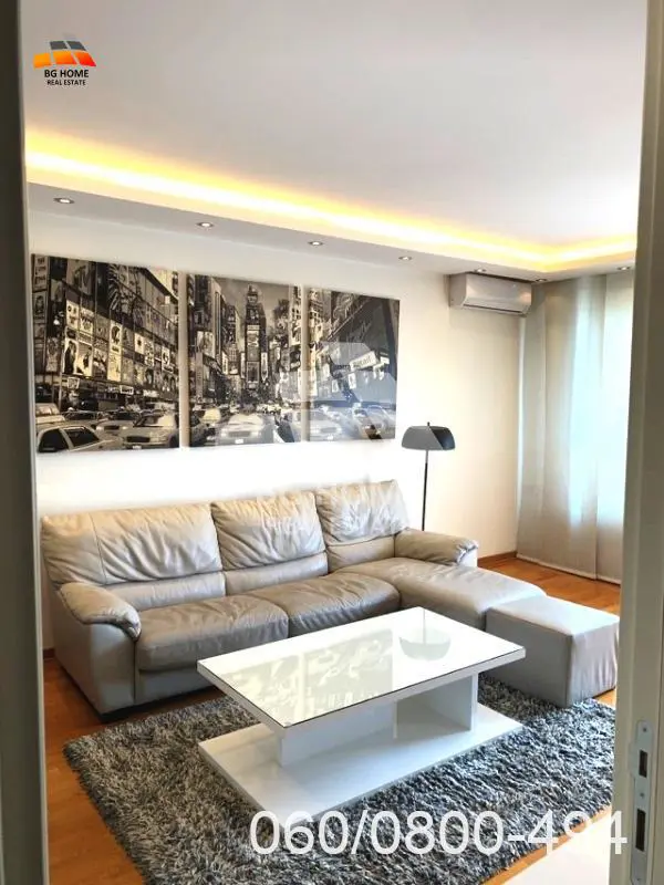 Dvosoban stanovi Novi Beograd Belvil (A blok) 850 evra 