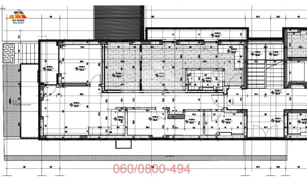 Beograd Voždovac  novogradnja Trosoban stanovi 225000 evra 
