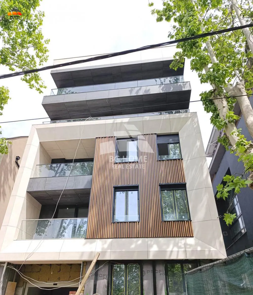 Beograd Voždovac  novogradnja Troiposoban stanovi 430500 evra 