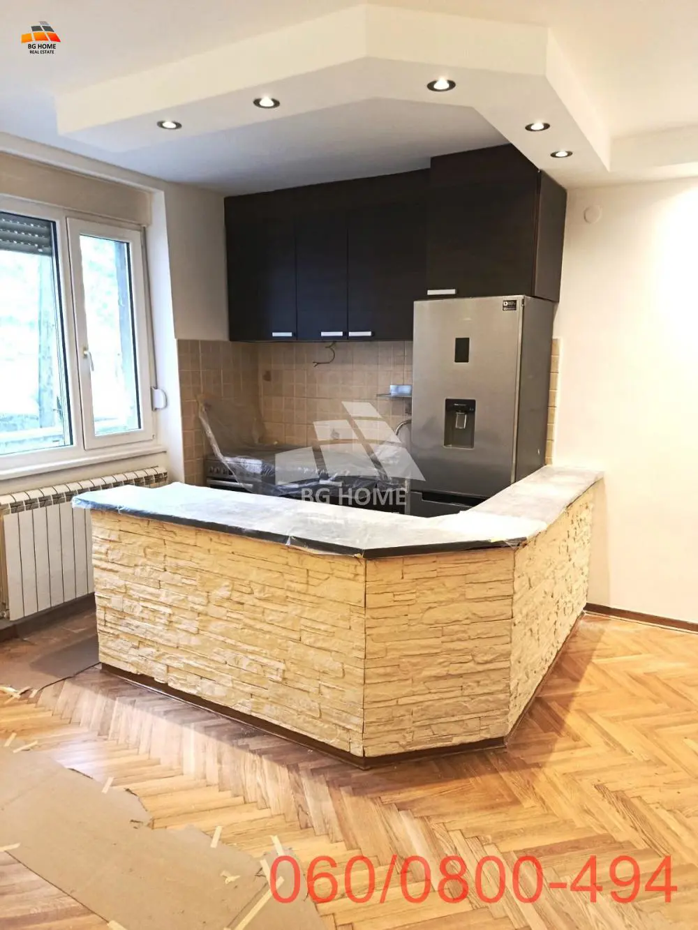 Beograd Zvezdara Trosoban stanovi 228000 evra 