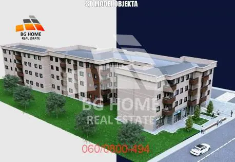 MORAVIČKI OKRUG Lučani Dvoiposoban stanovi 69693 evra 