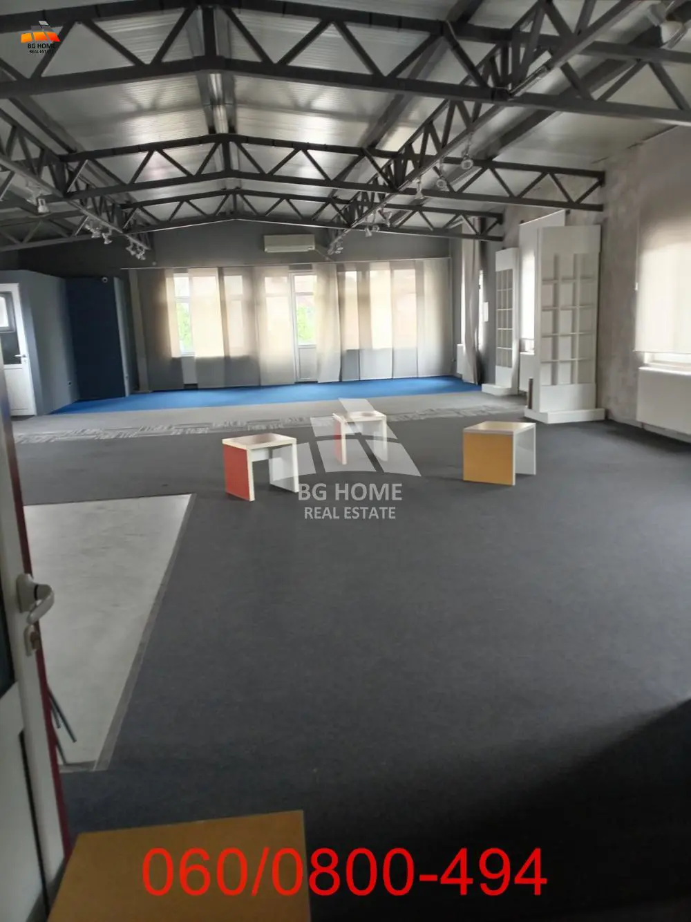 hala Zemun Zemun centar 7000 evra 