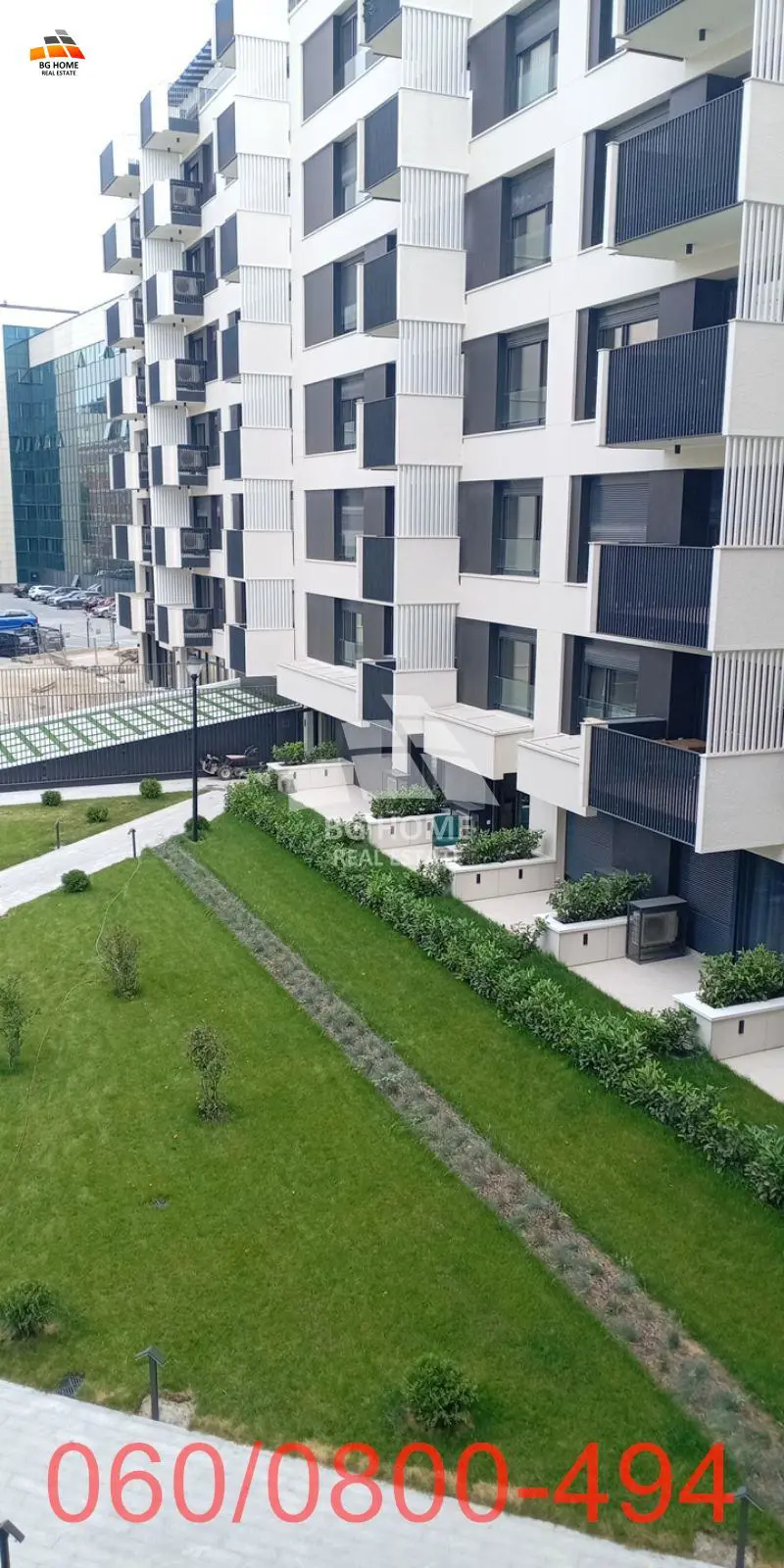Dvosoban stanovi Novi Beograd Bežanijski blokovi (61 do 64) 800 evra 