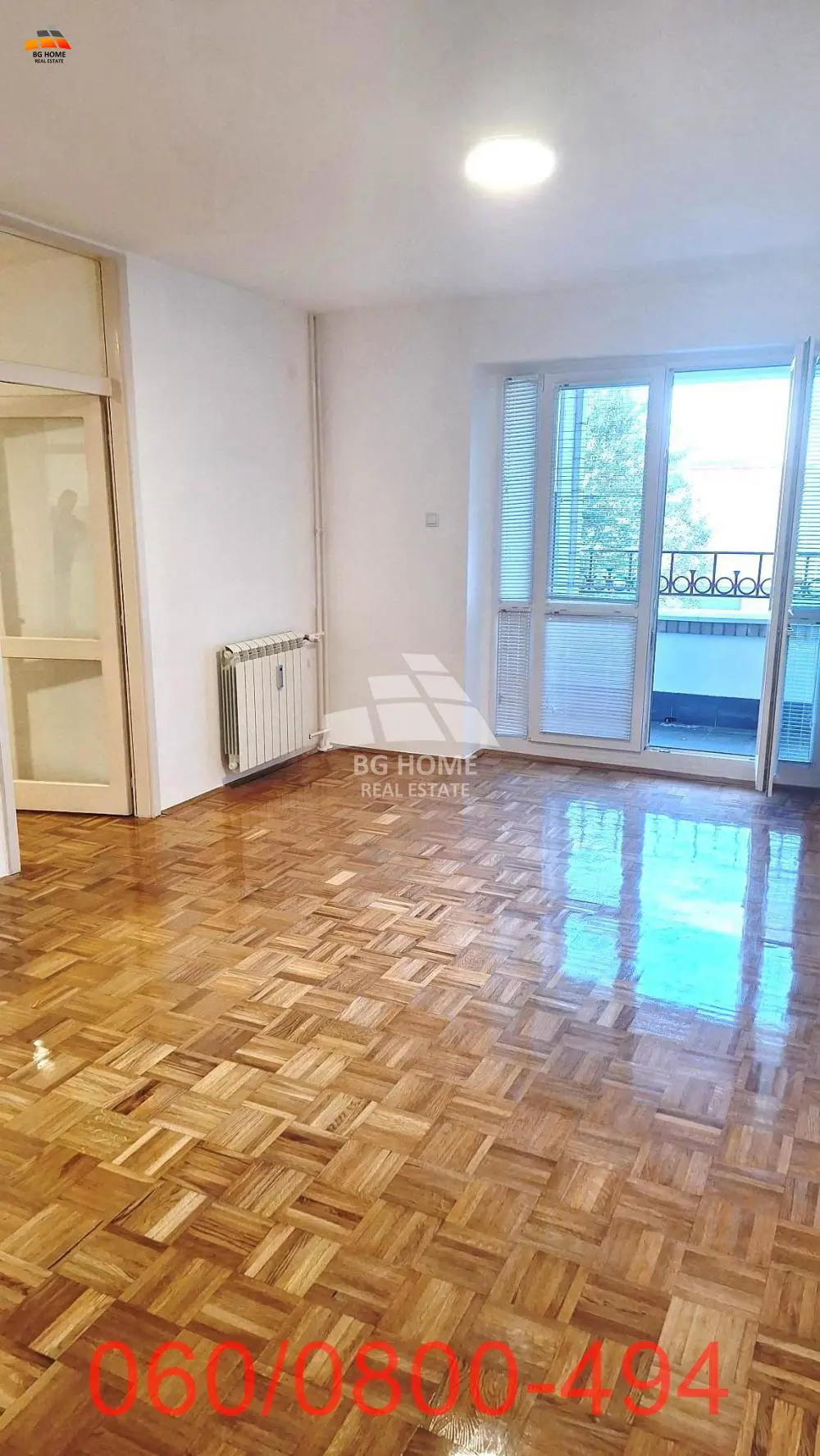 Beograd Novi Beograd Troiposoban stanovi 320000 evra 