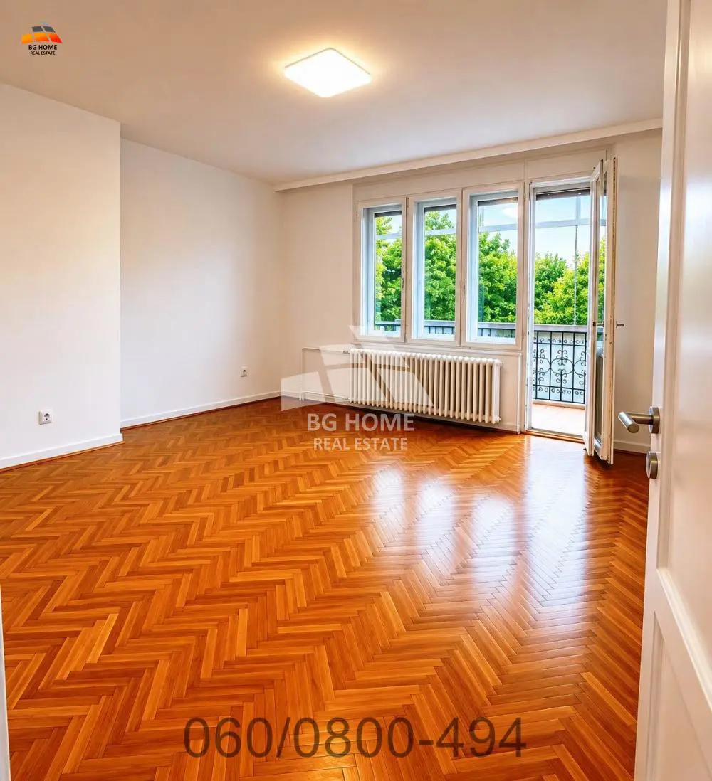 Beograd Savski venac Trosoban stanovi 1500 evra 