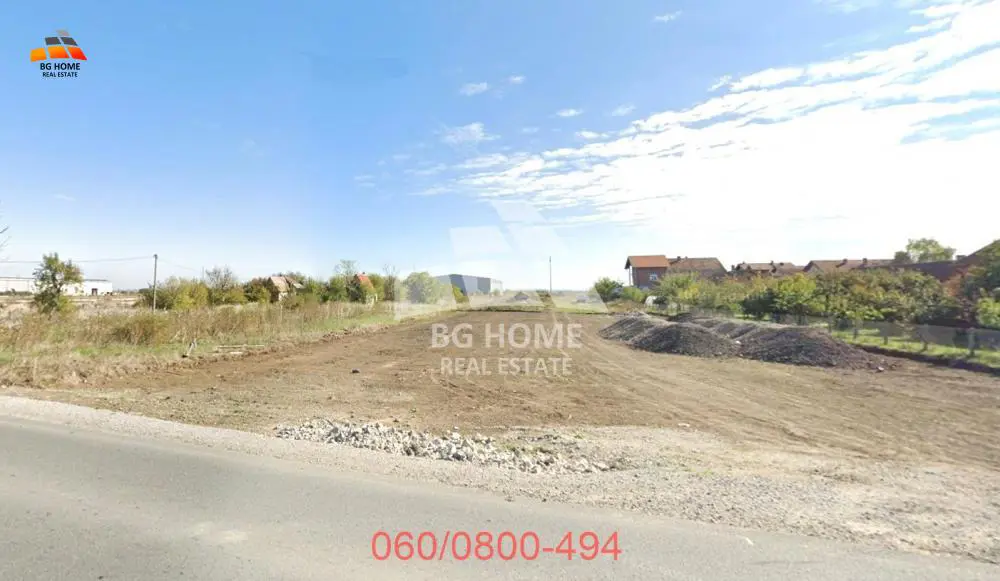 plac Zemun Ugrinovci 600000 evra 