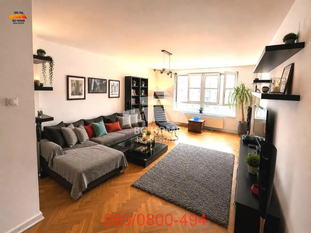 Beograd Voždovac Trosoban stanovi 314000 evra 