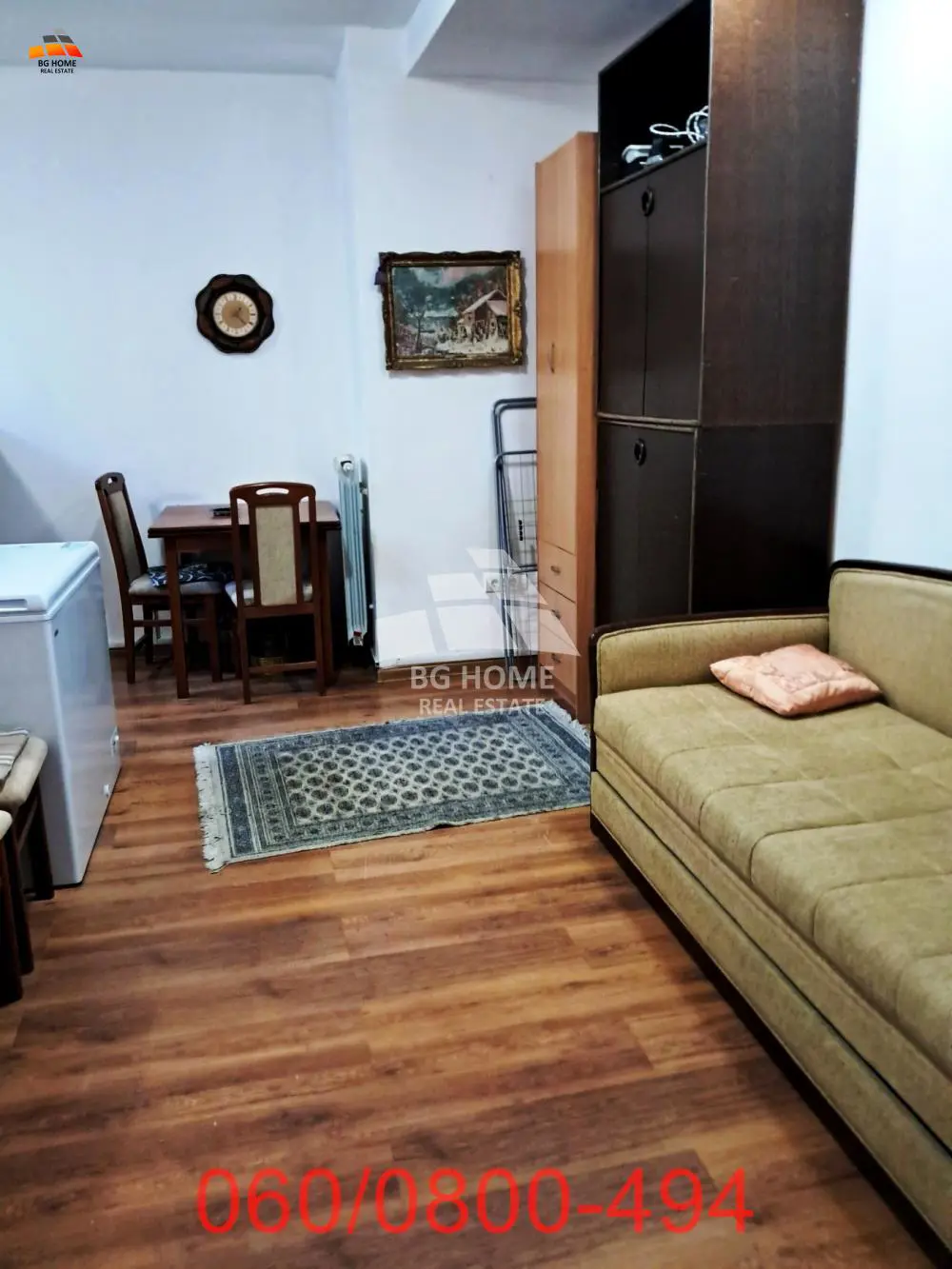 stanovi Beograd Generala Zaha Jednoiposoban 