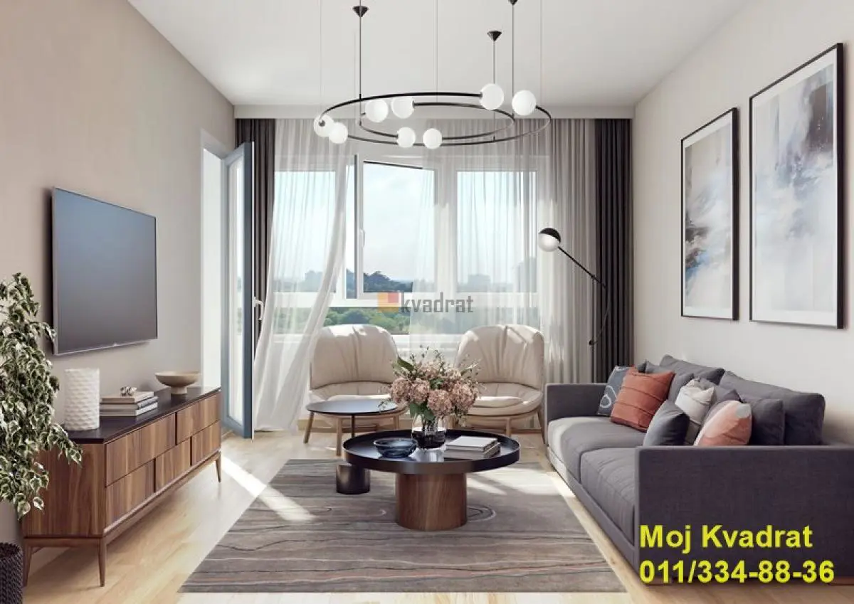  novogradnja Četvorosoban stanovi Zemun Zemun Gornji grad 286595 evra 