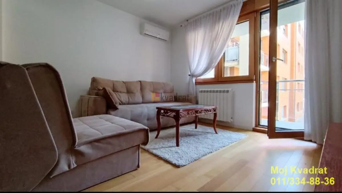  novogradnja Dvosoban stanovi Novi Beograd - 900 evra 