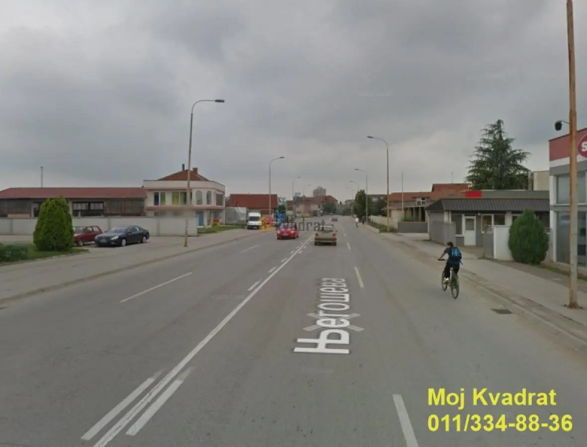 poslovni prostor Širi centar - 10400 evra 