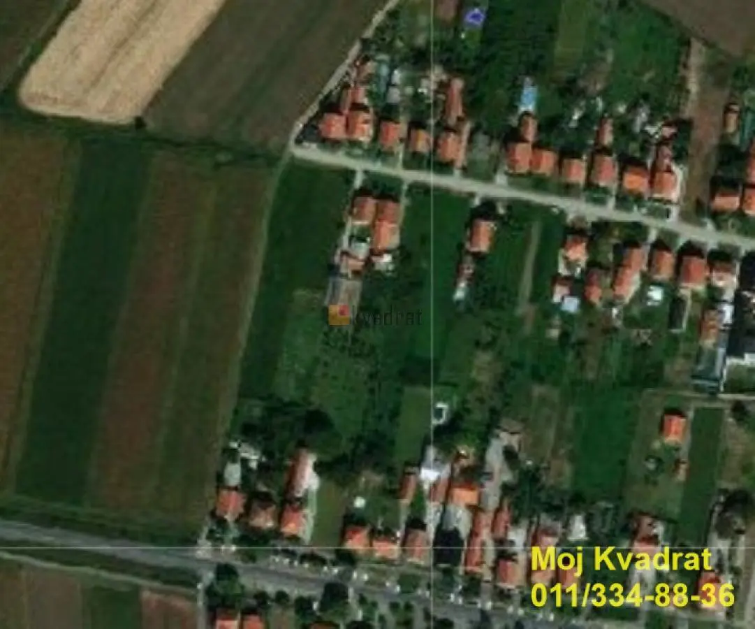  uknjizeni plac Zemun Ugrinovci 47000 evra 