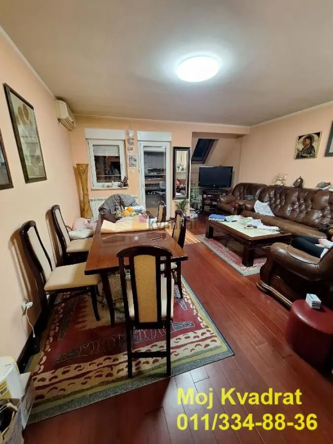  uknjizeni Četvoroiposoban stanovi Zemun Zemun Gornji grad 233000 evra 