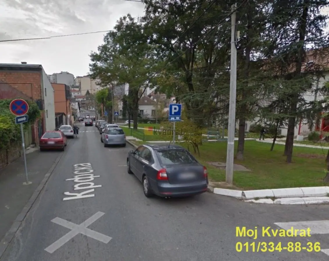 Beograd Zvezdara garaža 15000 evra 