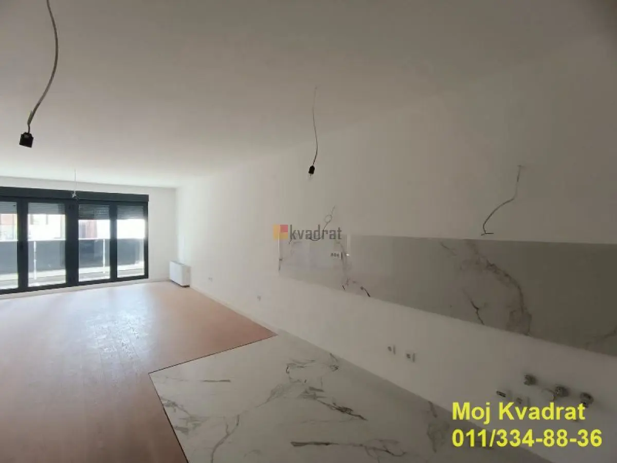 Beograd Voždovac  novogradnja Trosoban stanovi 259160 evra 