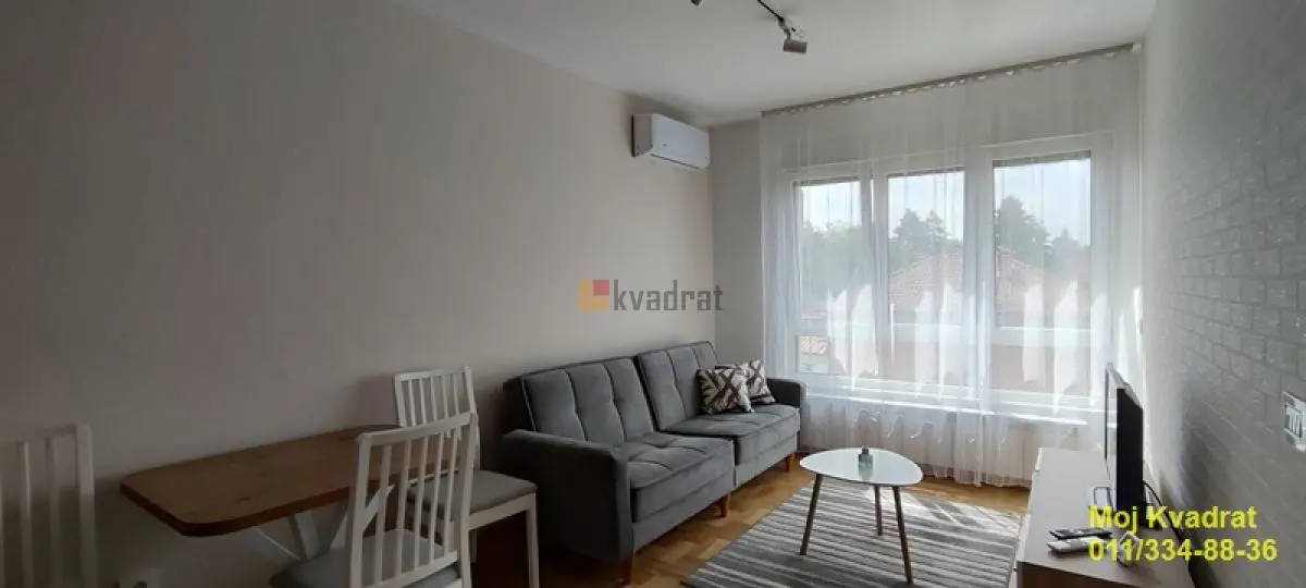 stanovi Beograd Jajinci Bulevar JNA  novogradnja Jednoiposoban 