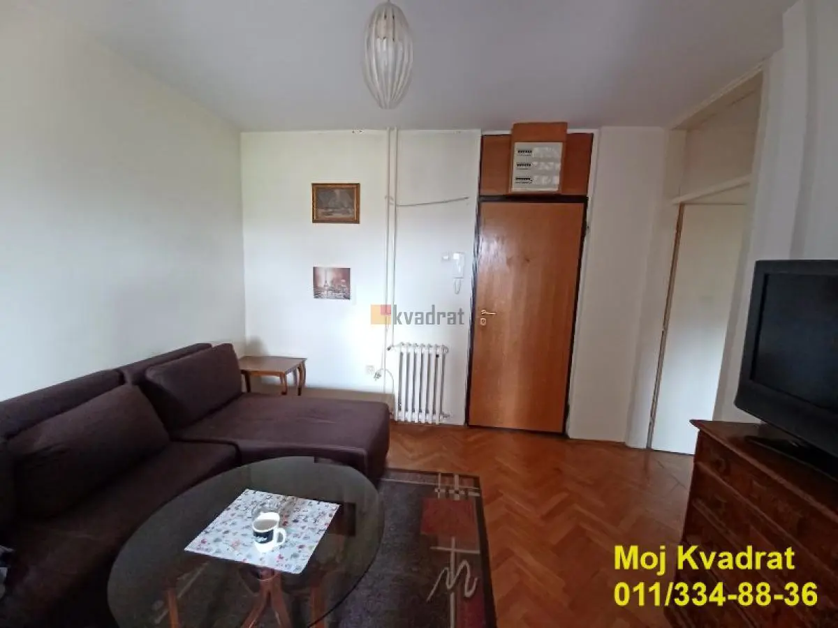 stanovi Beograd Bulevar kralja Aleksandra  uknjizeni Dvoiposoban 