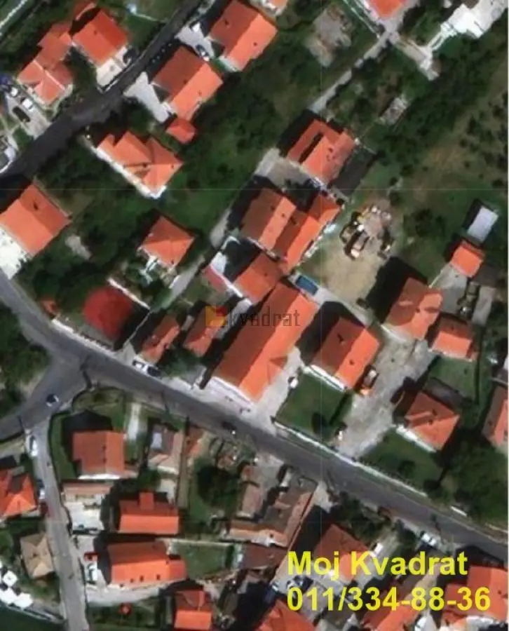  uknjizeni plac Zvezdara Zvezdara lokacija 356400 evra 