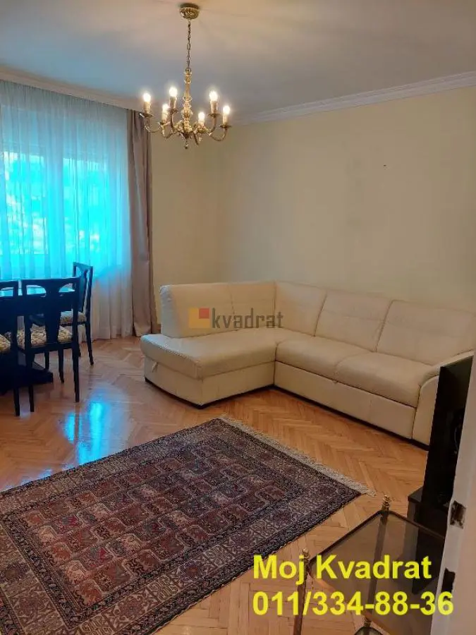 Beograd Palilula Trosoban stanovi 700 evra 