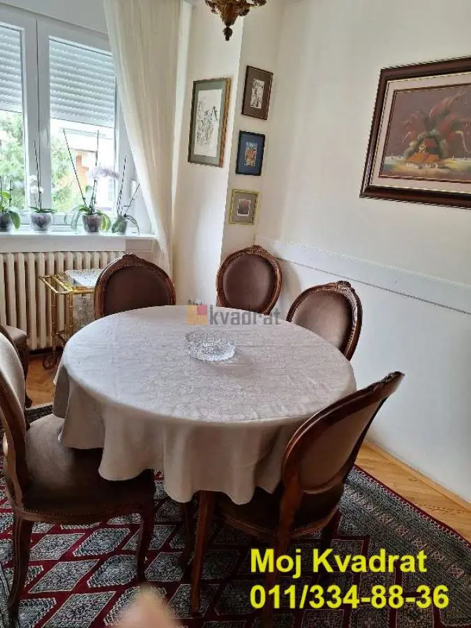 stanovi Beograd Susedgradska Četvoroiposoban 