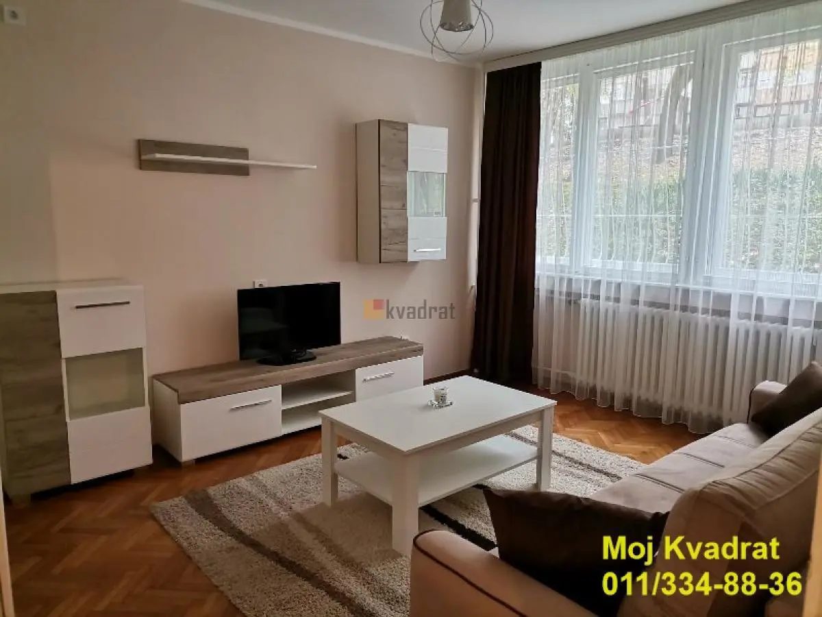 stanovi Beograd Učiteljsko Naselje Mis Irbijeve  uknjizeni Jednosoban 