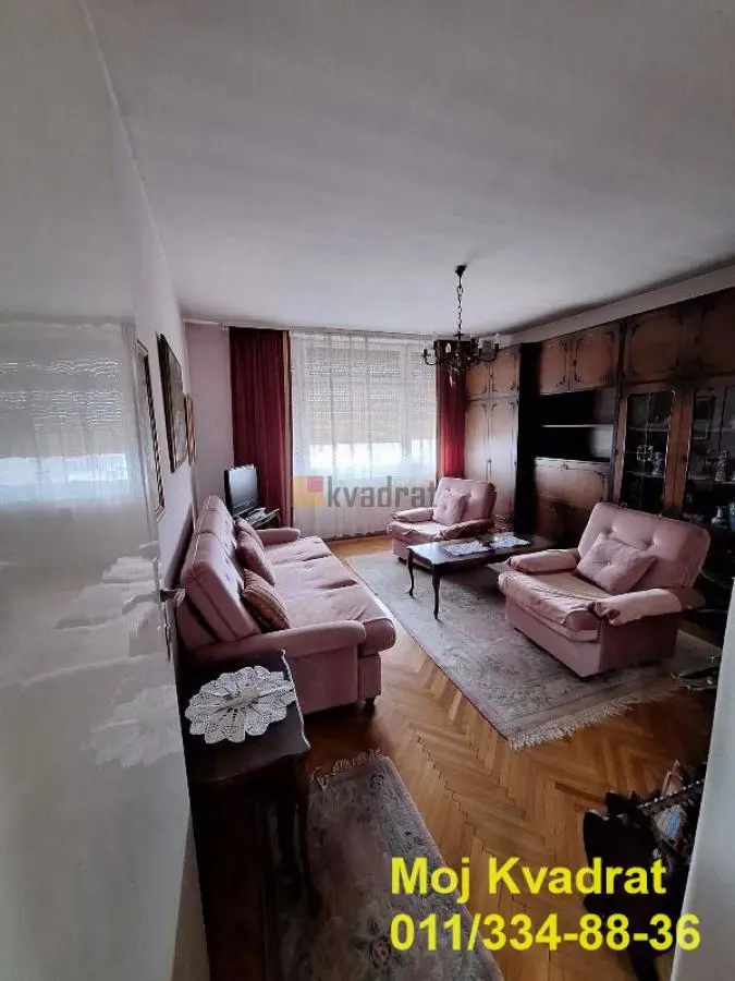 Beograd Vračar  uknjizeni Dvosoban stanovi 235000 evra 