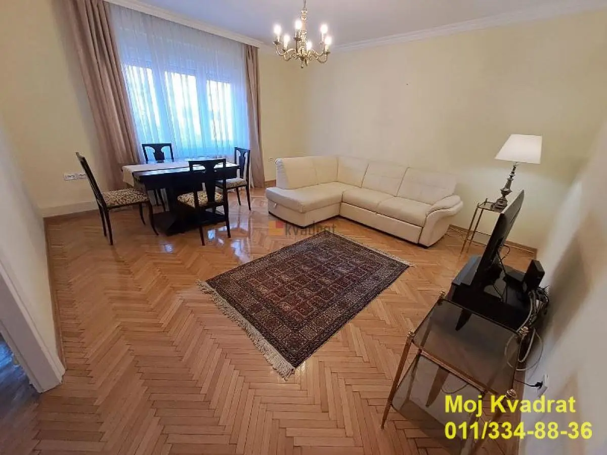 Beograd Palilula  uknjizeni Trosoban stanovi 290000 evra 