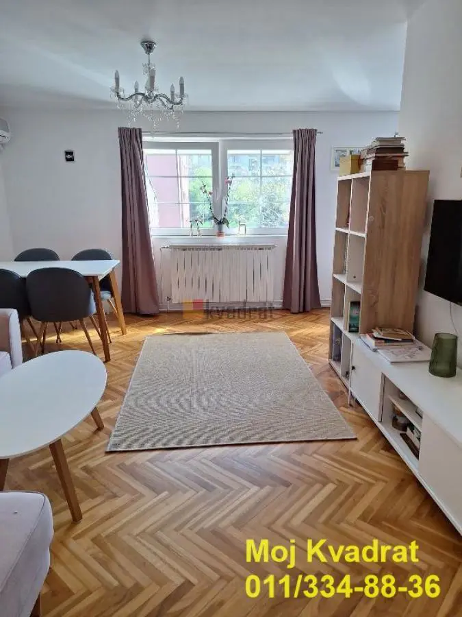 stanovi Beograd Banovo Brdo Petra Martinovića  uknjizeni Dvosoban 