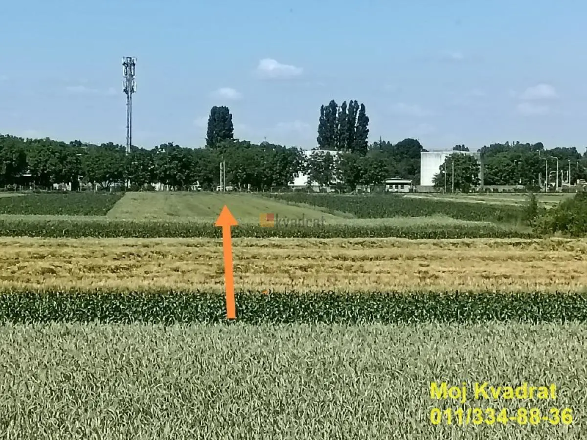 plac Beograd Pustara  uknjizeni 