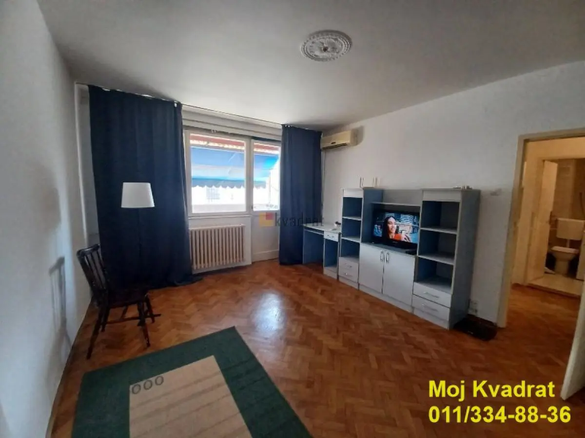 stanovi Beograd Radoja Domanovića Jednosoban 