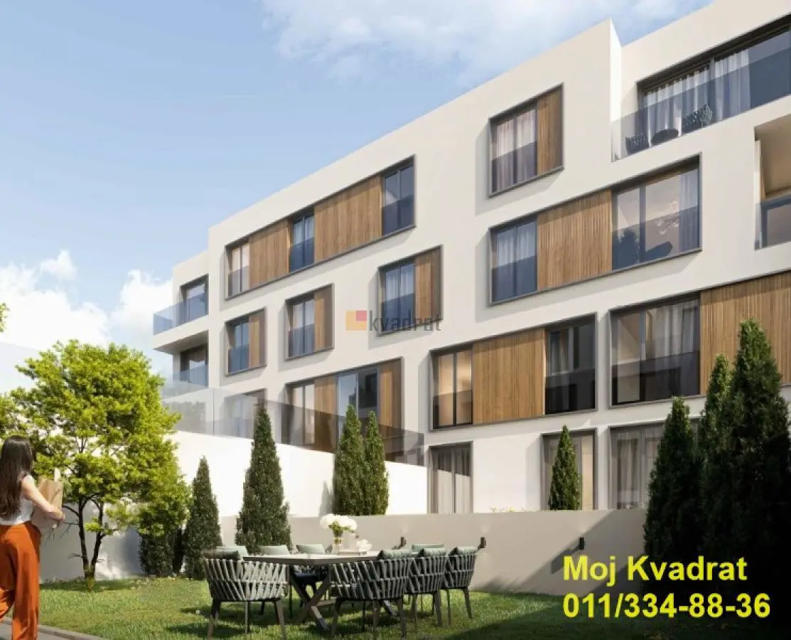  novogradnja Četvorosoban stanovi Zemun - 364000 evra 