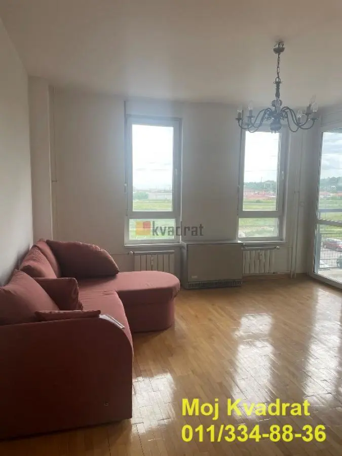Beograd Novi Beograd Jednoiposoban stanovi 158000 evra 