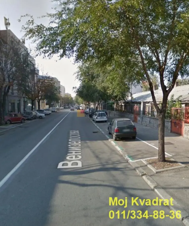 Beograd Stari Grad garaža 200 evra 