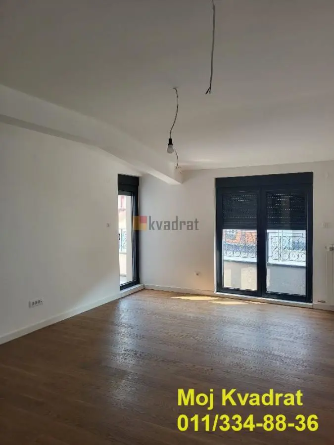  novogradnja Troiposoban stanovi Voždovac Pašino i Lekino brdo 227200 evra 