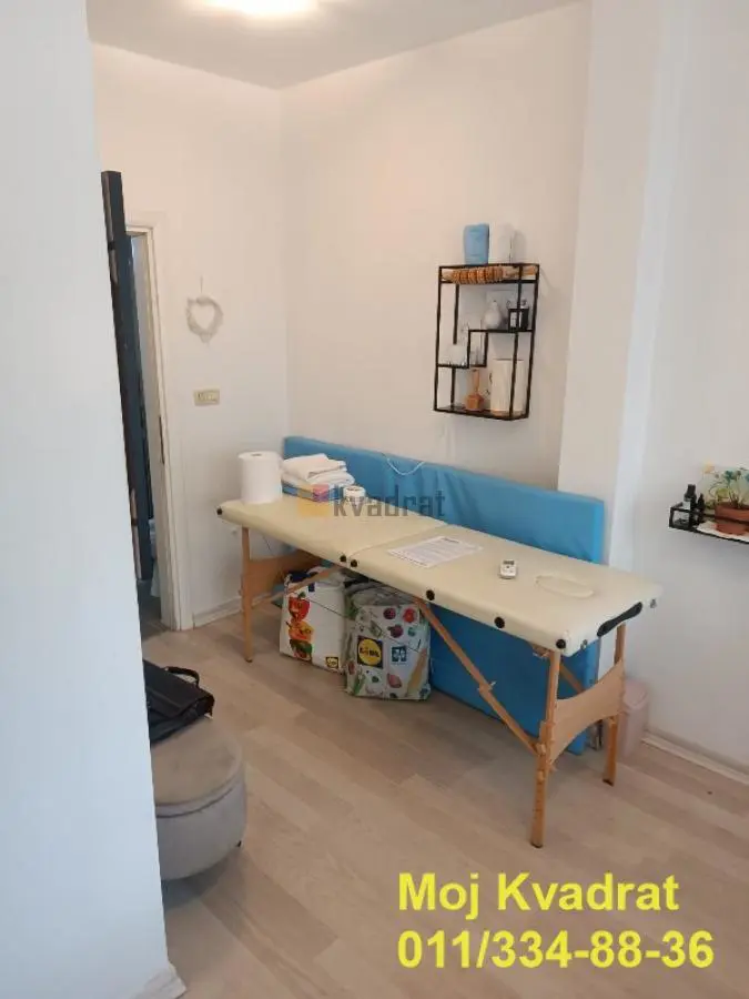 poslovni prostor Beograd Hram Sv. Save Šumatovačka  uknjizeni 